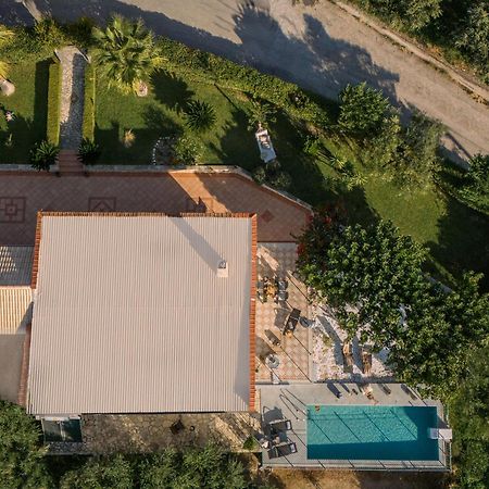 Villa Vrisi Fagias Экстерьер фото