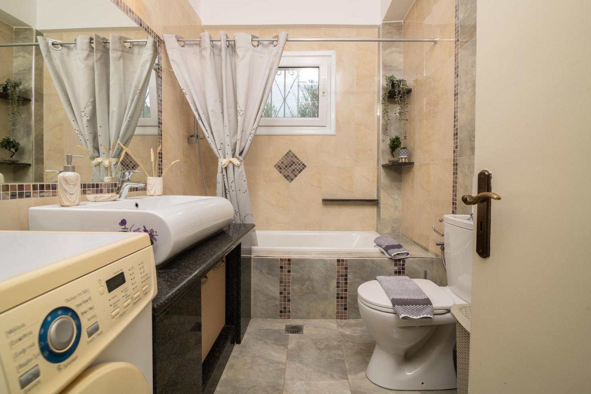 Villa Vrisi Fagias Экстерьер фото