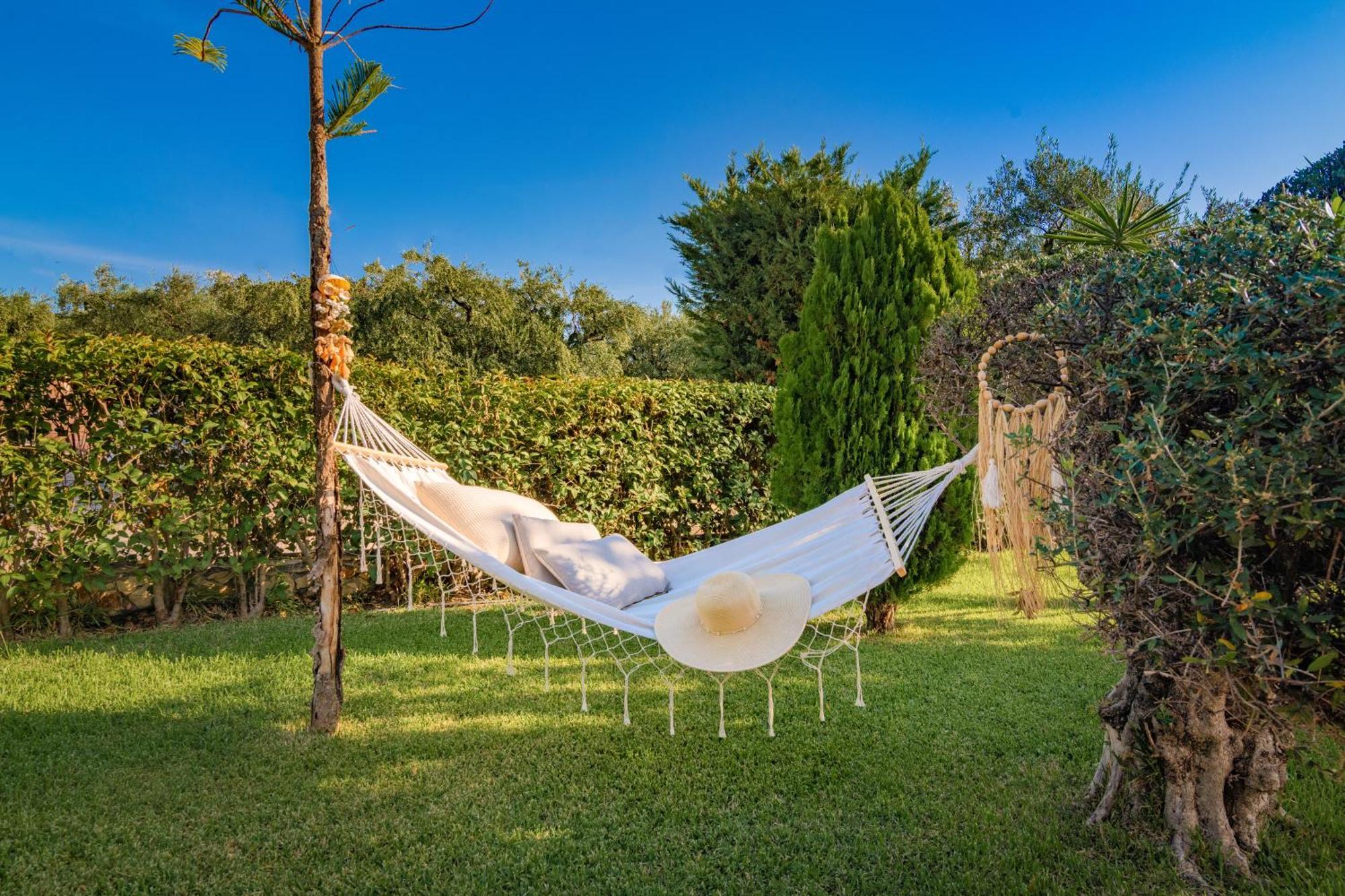 Villa Vrisi Fagias Экстерьер фото