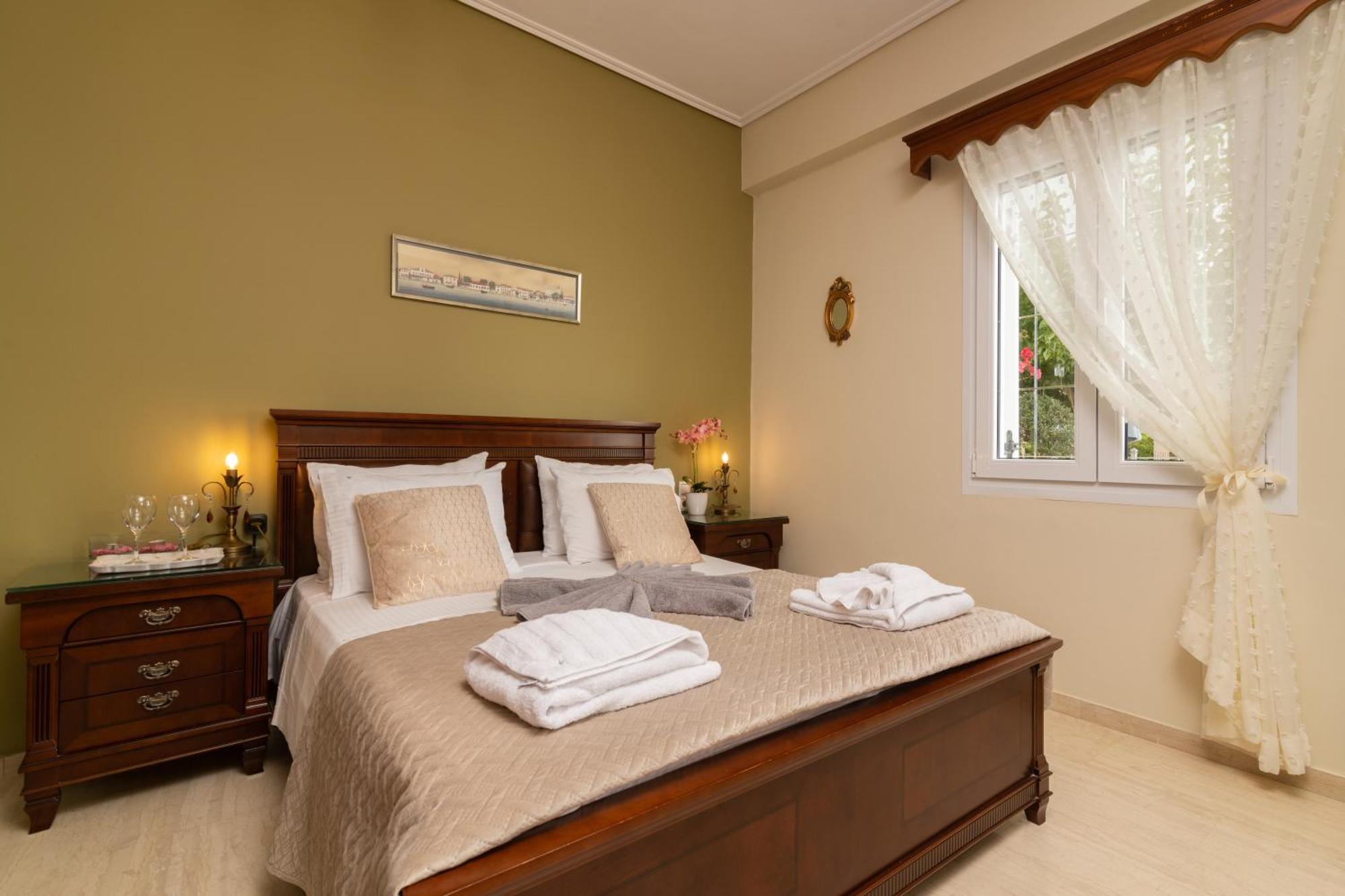 Villa Vrisi Fagias Экстерьер фото